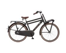 Cortina U4 mini Jongens 26 Jet Black Matt R3