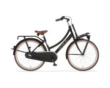 Cortina U4 mini Meisjes 24 Jett Black Matt R3