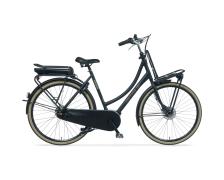 E-U4 D50 Jet Black Matt RB7 ActiveLine MM